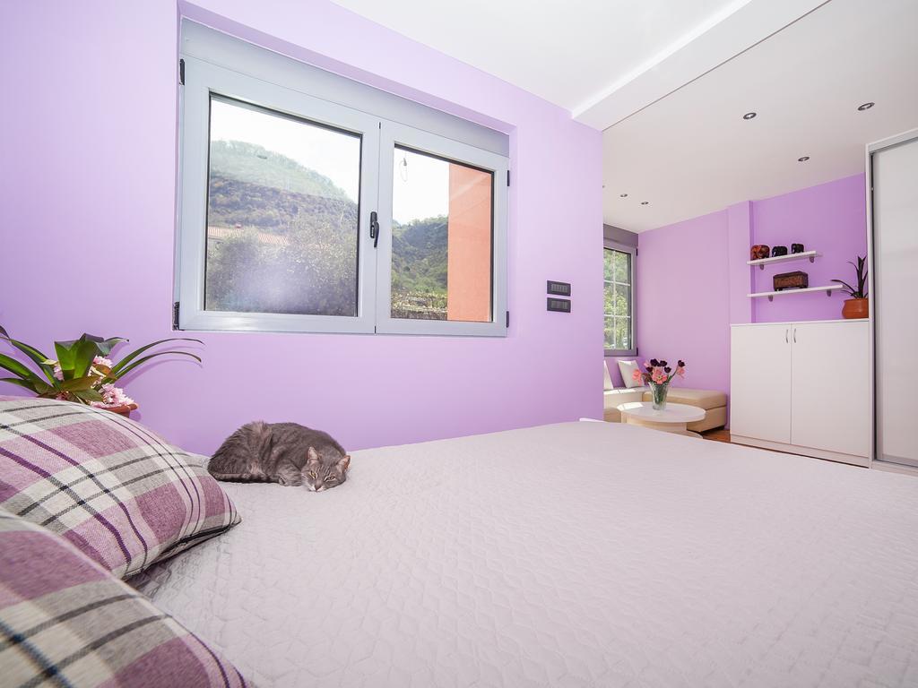 Apartments Princess View Sveti Stefan Exteriér fotografie