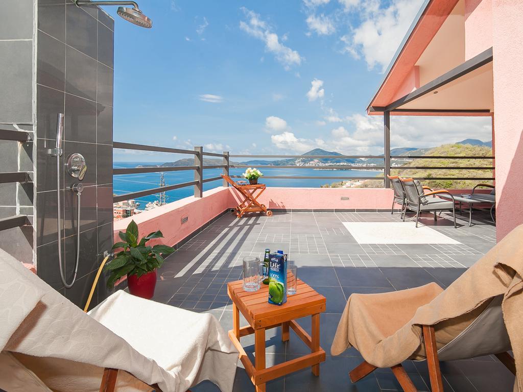 Apartments Princess View Sveti Stefan Exteriér fotografie
