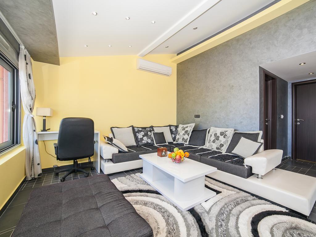 Apartments Princess View Sveti Stefan Exteriér fotografie