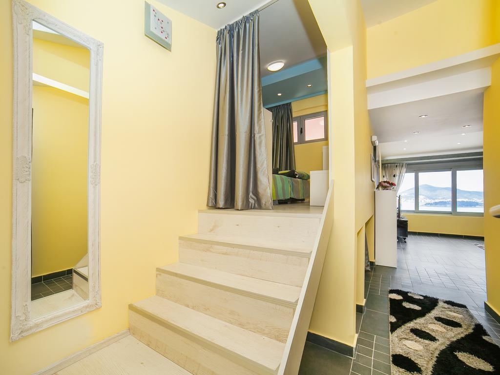 Apartments Princess View Sveti Stefan Exteriér fotografie
