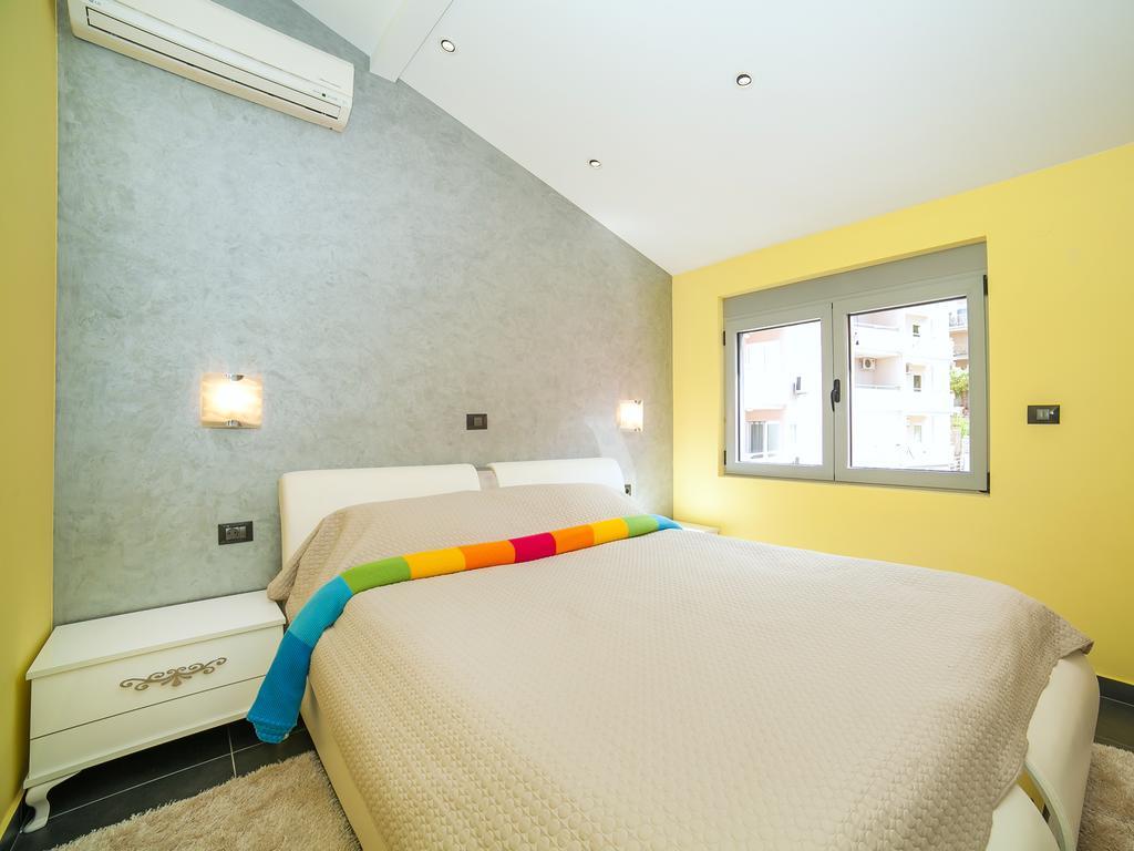 Apartments Princess View Sveti Stefan Exteriér fotografie